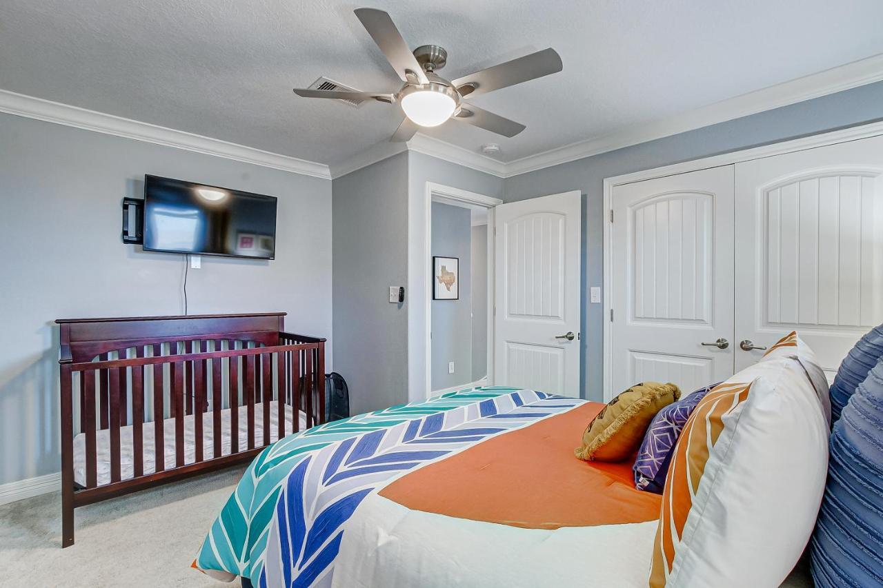 Spring Break Specials! Front Row Views - Tiki Bar - Playground Villa Bolivar Peninsula Buitenkant foto